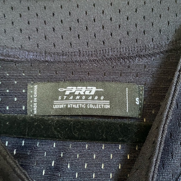 NFL DALLAS COWBOYS LOGO MEN'S MESH BUTTON UP JERSEY - Picture 5 of 8